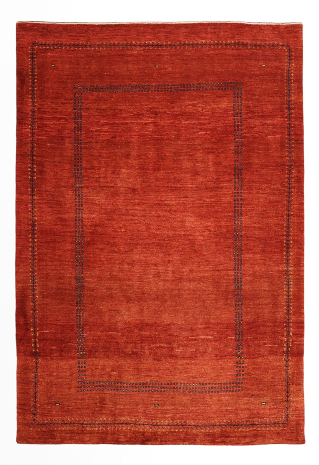 Gabbeh Rug - Kashkuli Perser - Royal - 180 x 124 cm - red