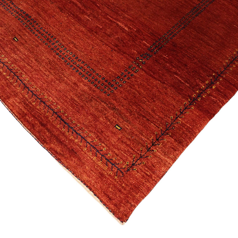 Gabbeh Rug - Kashkuli Perser - Royal - 180 x 124 cm - red