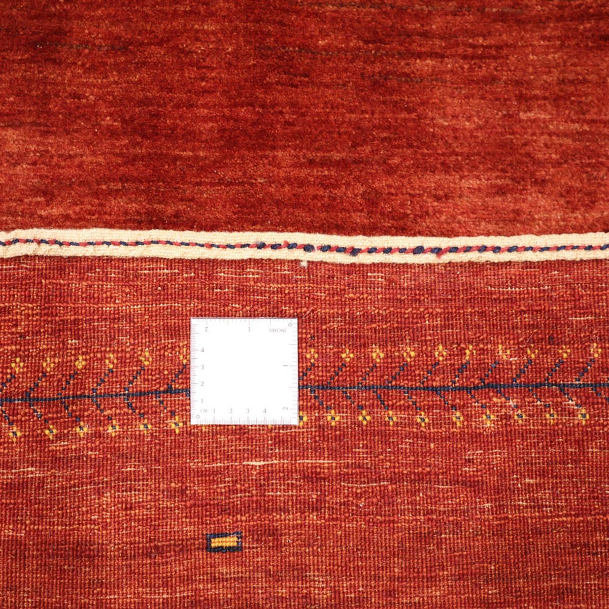Gabbeh Rug - Kashkuli Perser - Royal - 180 x 124 cm - red