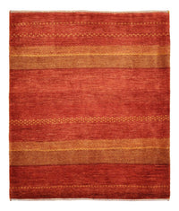 Gabbeh Rug - Kashkuli Perser - 117 x 99 cm - multicolored