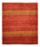 Gabbeh Rug - Kashkuli Perser - 117 x 99 cm - multicolored