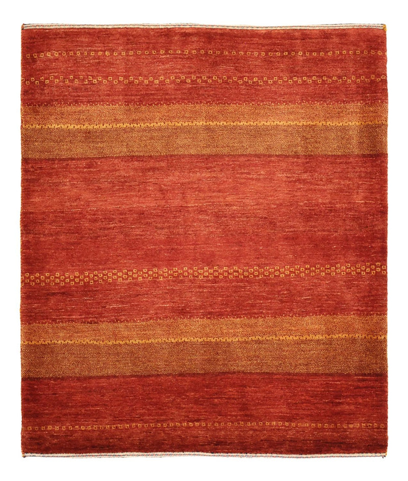 Gabbeh Rug - Kashkuli Perser - 117 x 99 cm - multicolored