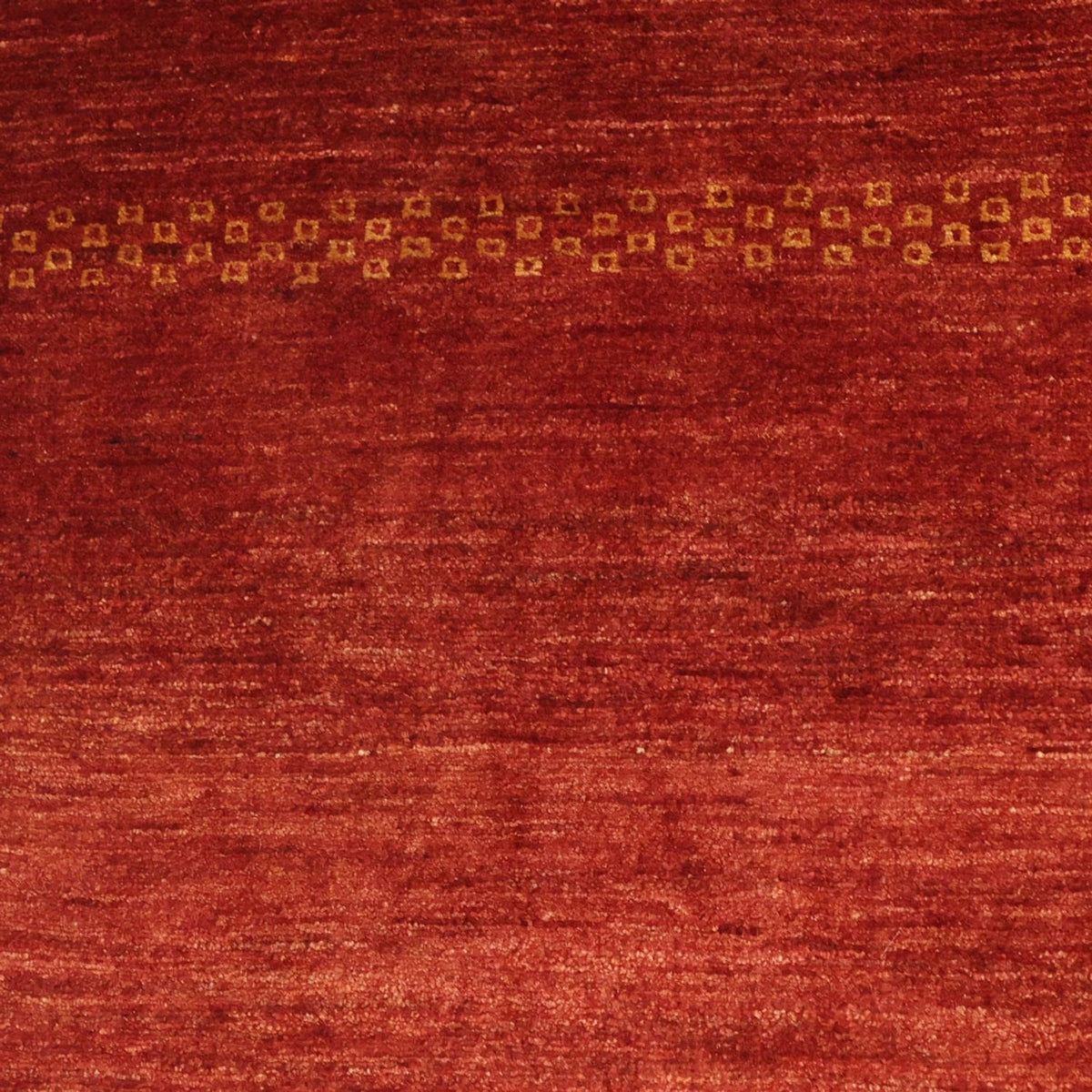 Gabbeh Rug - Kashkuli Perser - 117 x 99 cm - multicolored