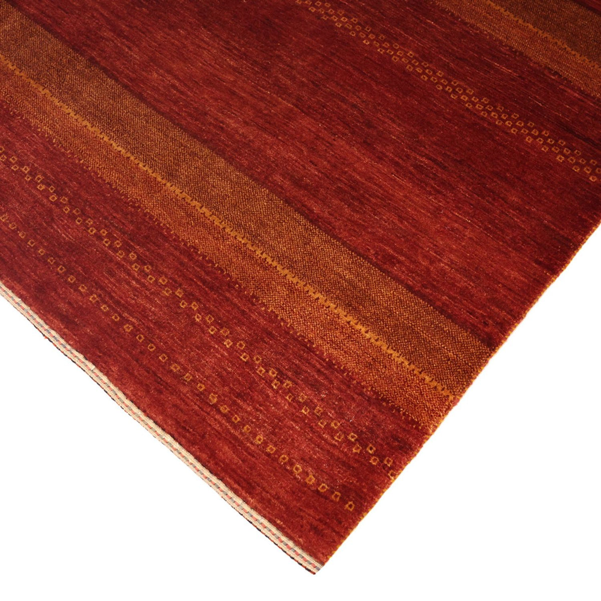 Gabbeh Rug - Kashkuli Perser - 117 x 99 cm - multicolored