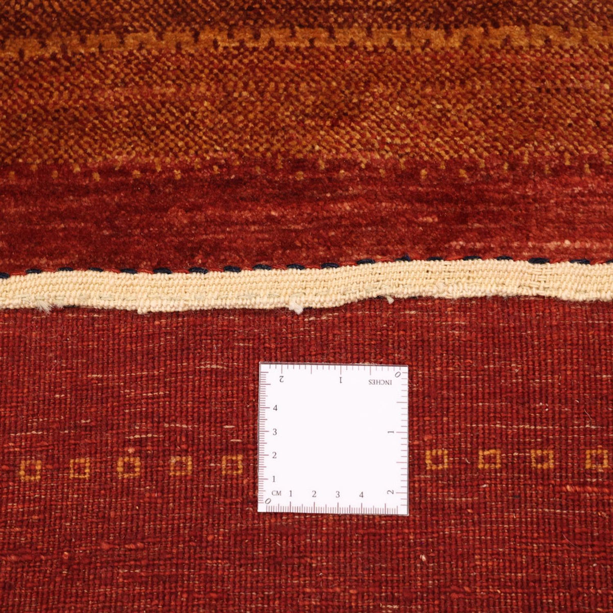 Gabbeh Rug - Kashkuli Perser - 117 x 99 cm - multicolored