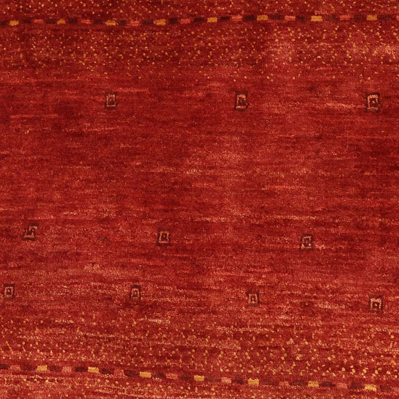 Gabbeh Rug - Kashkuli Perser - Royal - 182 x 128 cm - red
