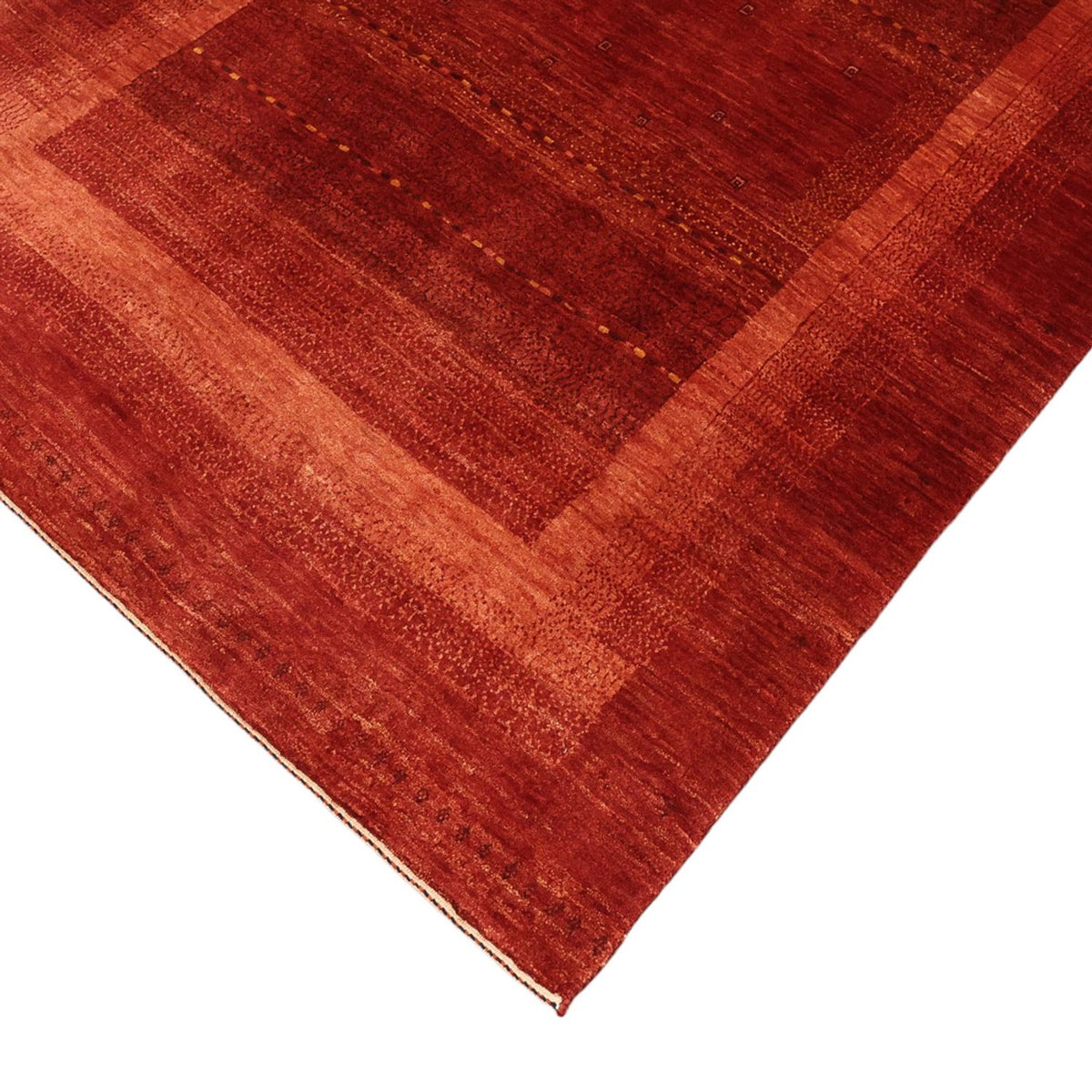 Gabbeh Rug - Kashkuli Perser - Royal - 182 x 128 cm - red