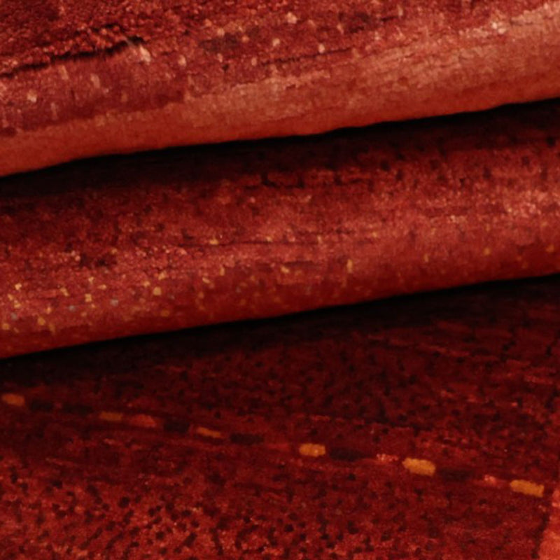 Gabbeh Rug - Kashkuli Perser - Royal - 182 x 128 cm - red