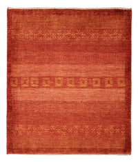 Gabbeh Rug - Kashkuli Perser - 113 x 97 cm - red