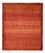 Gabbeh Rug - Kashkuli Perser - 113 x 97 cm - red