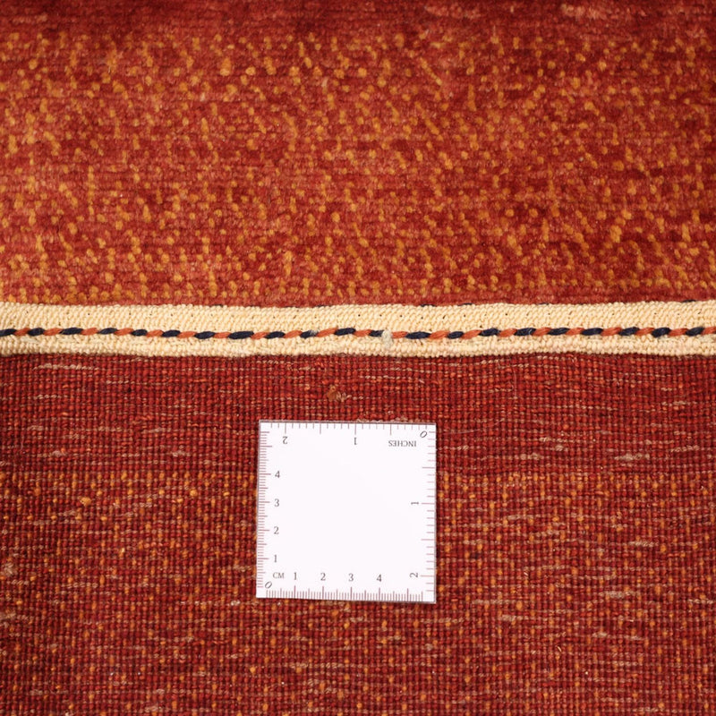 Gabbeh Rug - Kashkuli Perser - 113 x 97 cm - red
