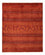 Gabbeh Rug - Kashkuli Perser - 122 x 98 cm - red