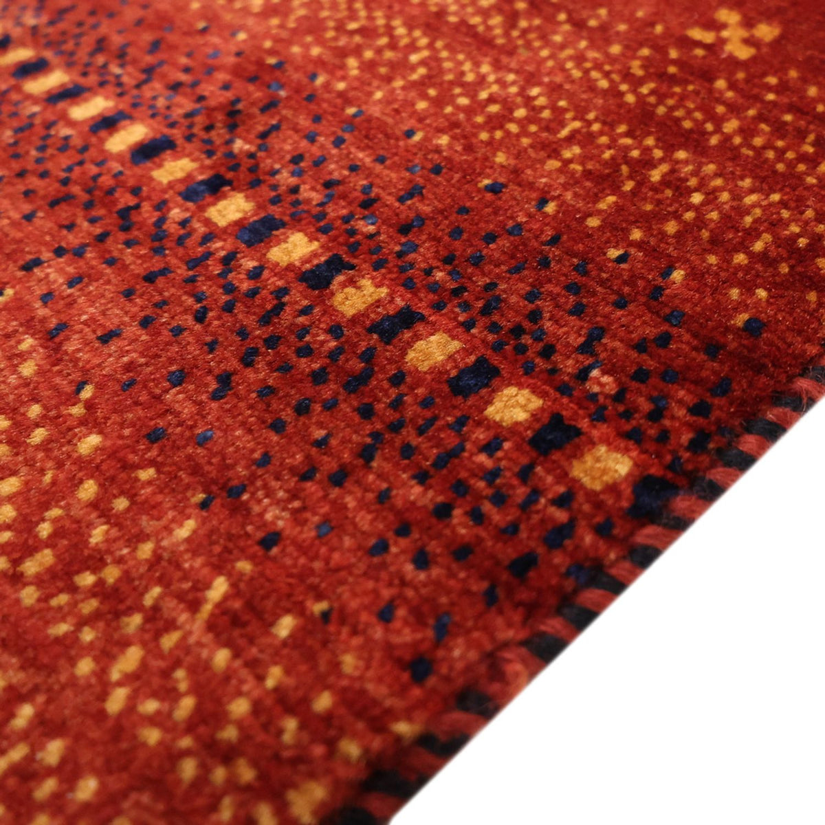 Gabbeh Rug - Kashkuli Perser - 122 x 98 cm - red