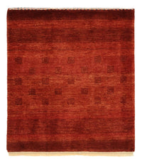 Gabbeh Rug - Kashkuli Perser - 89 x 80 cm - rust