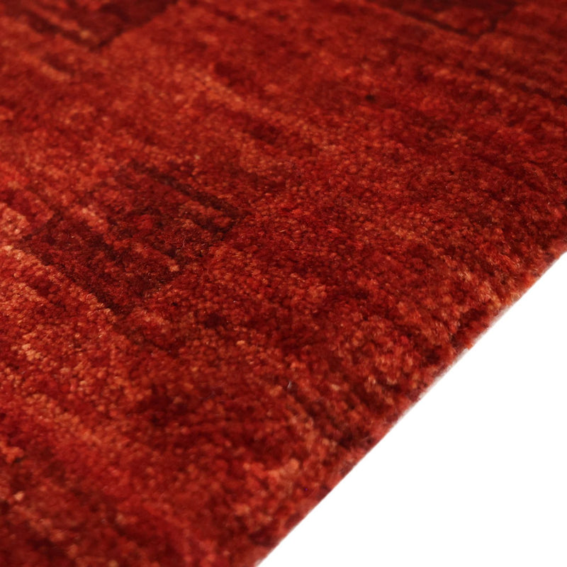 Gabbeh Rug - Kashkuli Perser - 89 x 80 cm - rust