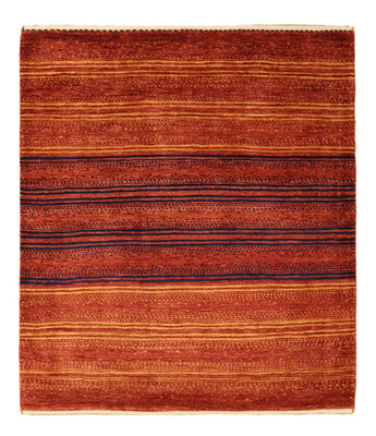 Gabbeh Rug - Kashkuli Perser - 94 x 78 cm - multicolored