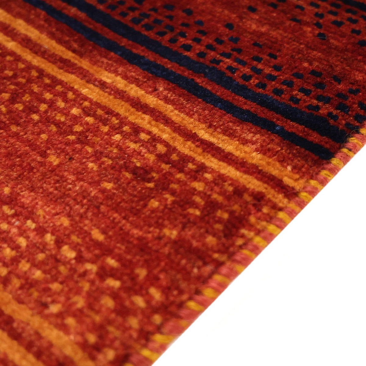 Gabbeh Rug - Kashkuli Perser - 94 x 78 cm - multicolored