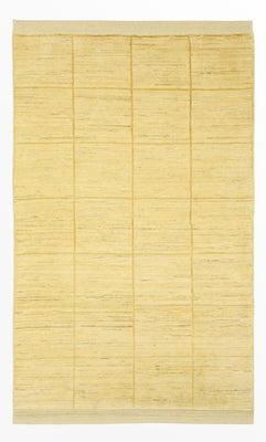 Gabbeh Rug - Loribaft Perser - 157 x 103 cm - beige