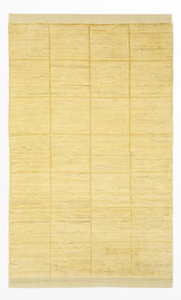 Gabbeh Rug - Loribaft Perser - 157 x 103 cm - beige
