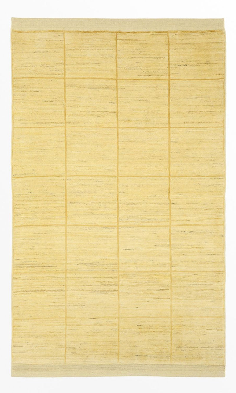 Gabbeh Rug - Loribaft Perser - 157 x 103 cm - beige