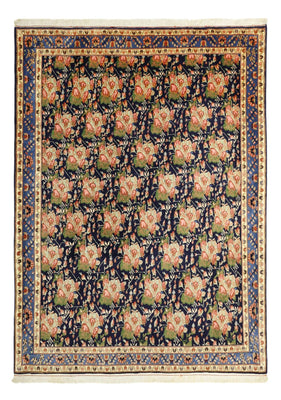 Perser Rug - Nomadic - 199 x 149 cm - dark blue