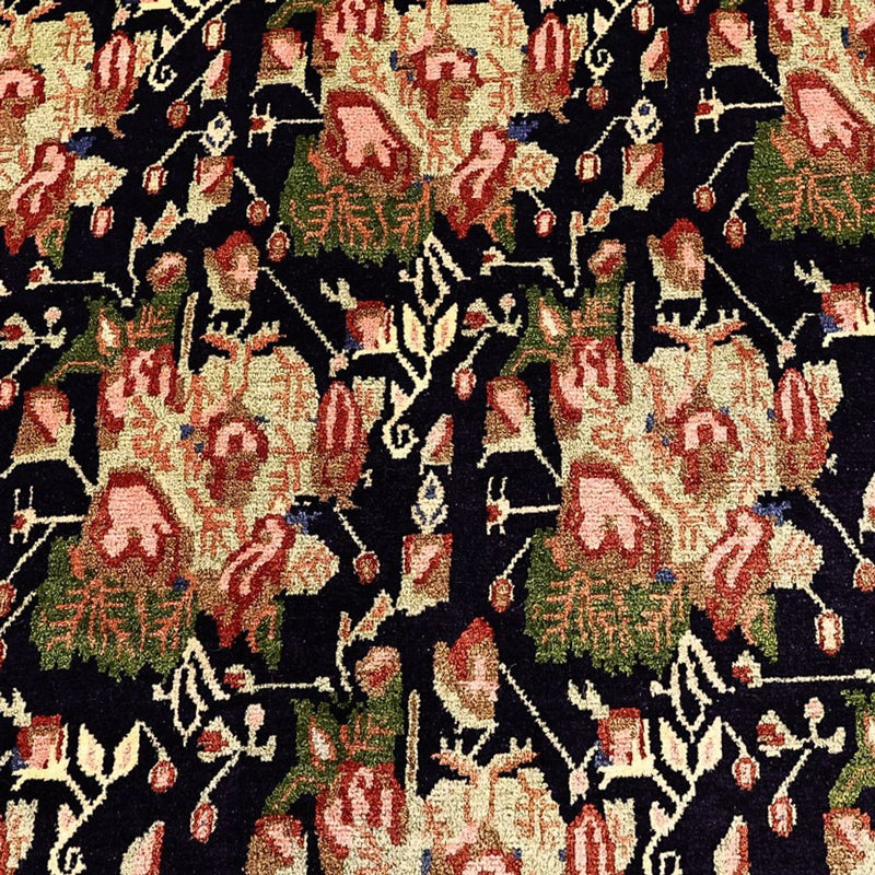 Perser Rug - Nomadic - 199 x 149 cm - dark blue