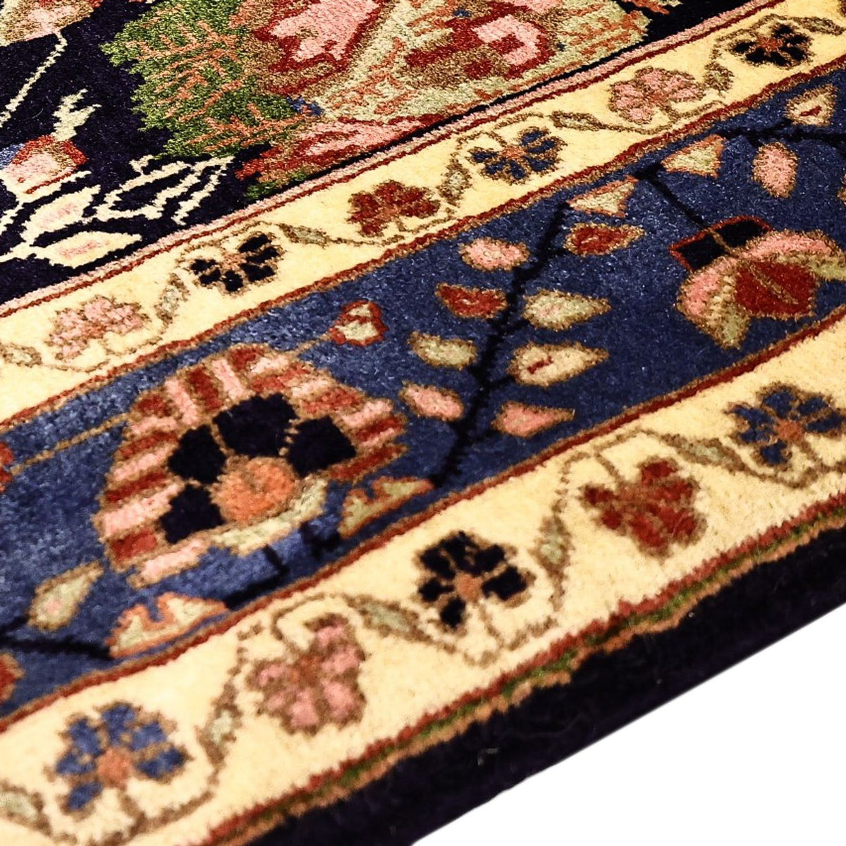 Afshar Sirjan Rug 149x199cm - Persian Rugs