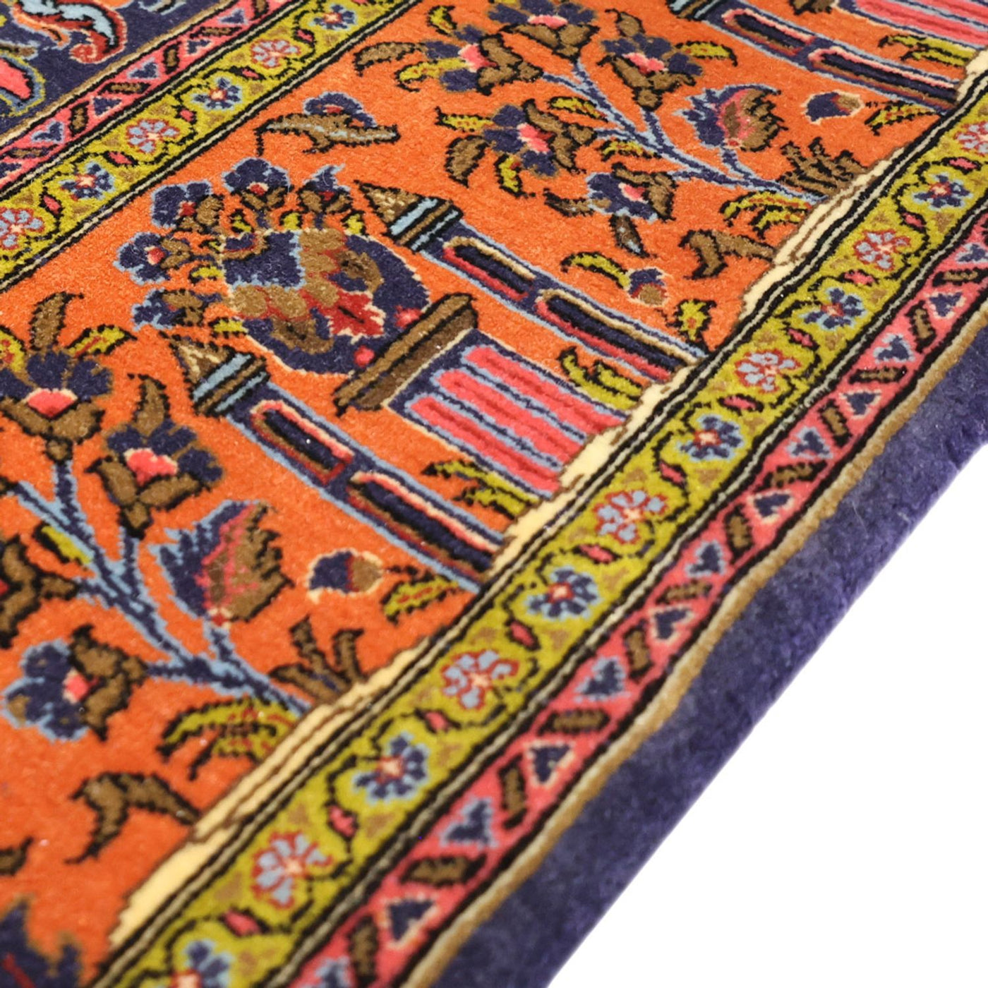 Sarouk Rug 161x110cm - Persian Rugs