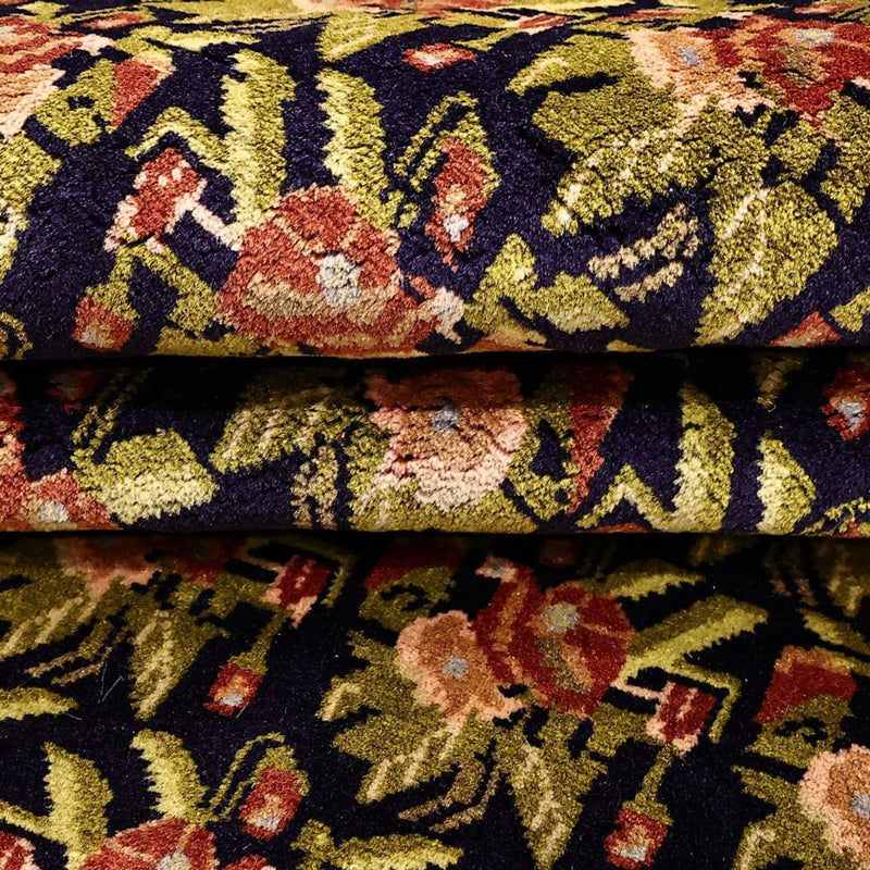 Perser Rug - Nomadic - 210 x 148 cm - green