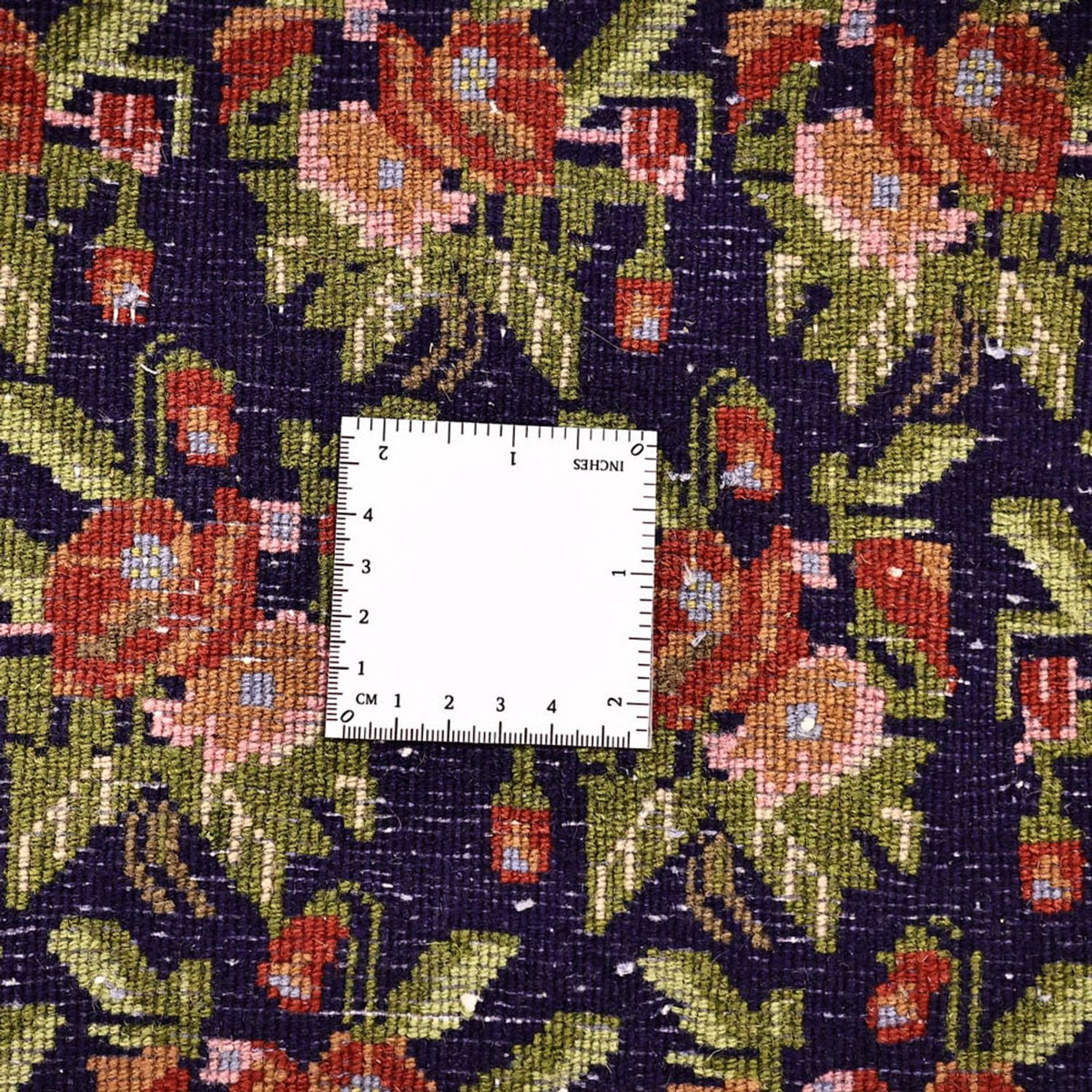 Perser Rug - Nomadic - 210 x 148 cm - green