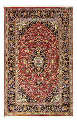 Perser Rug - Keshan - 211 x 138 cm - red
