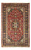 Perser Rug - Keshan - 211 x 138 cm - red