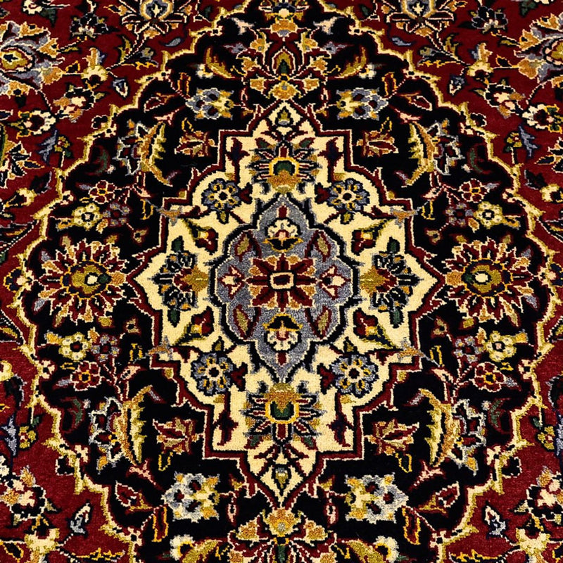 Perser Rug - Keshan - 211 x 138 cm - red