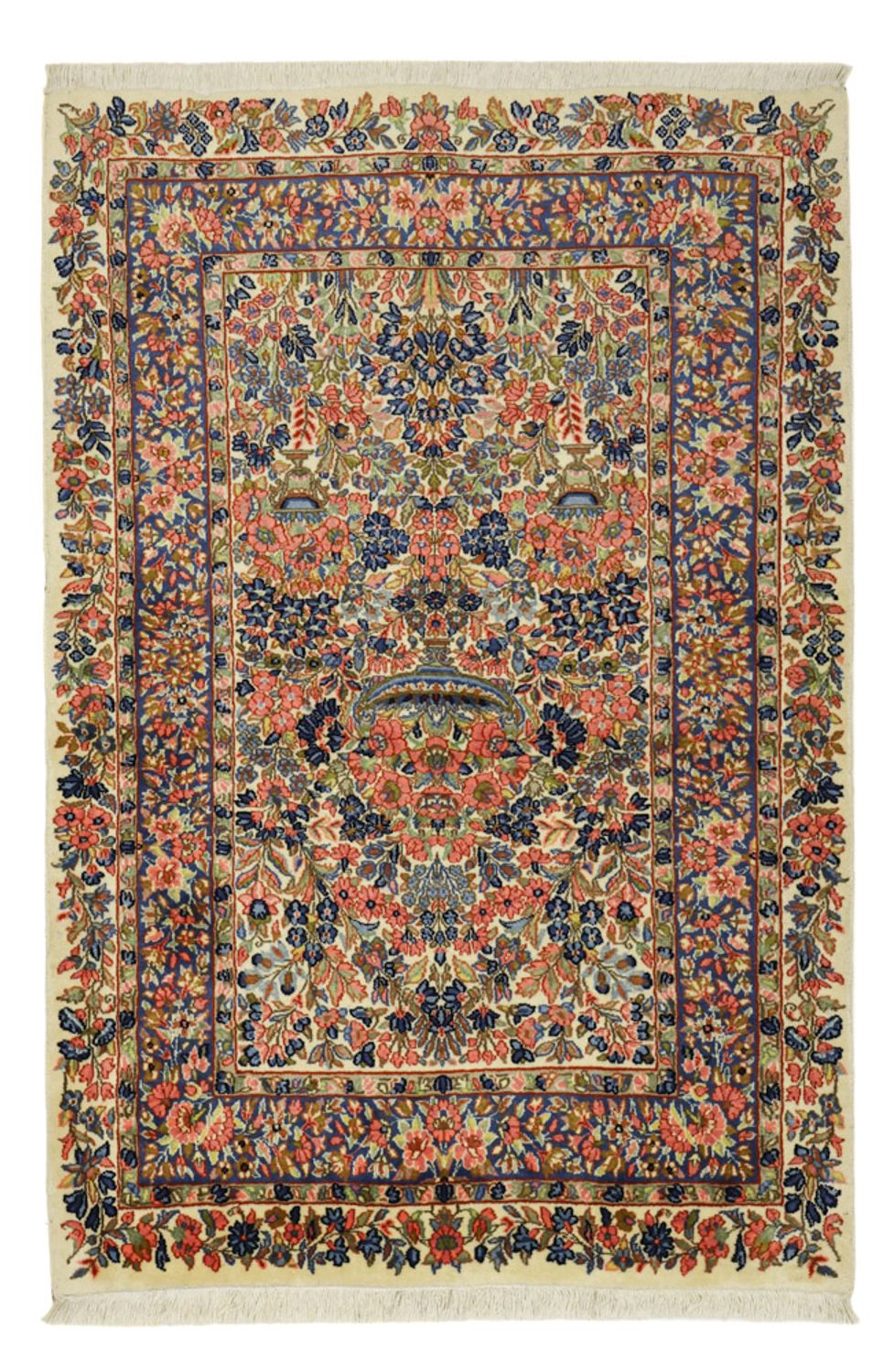 Perser Rug - Classic - 148 x 101 cm - multicolored