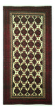 Belutsch Rug 193x99cm - Oriental Rug