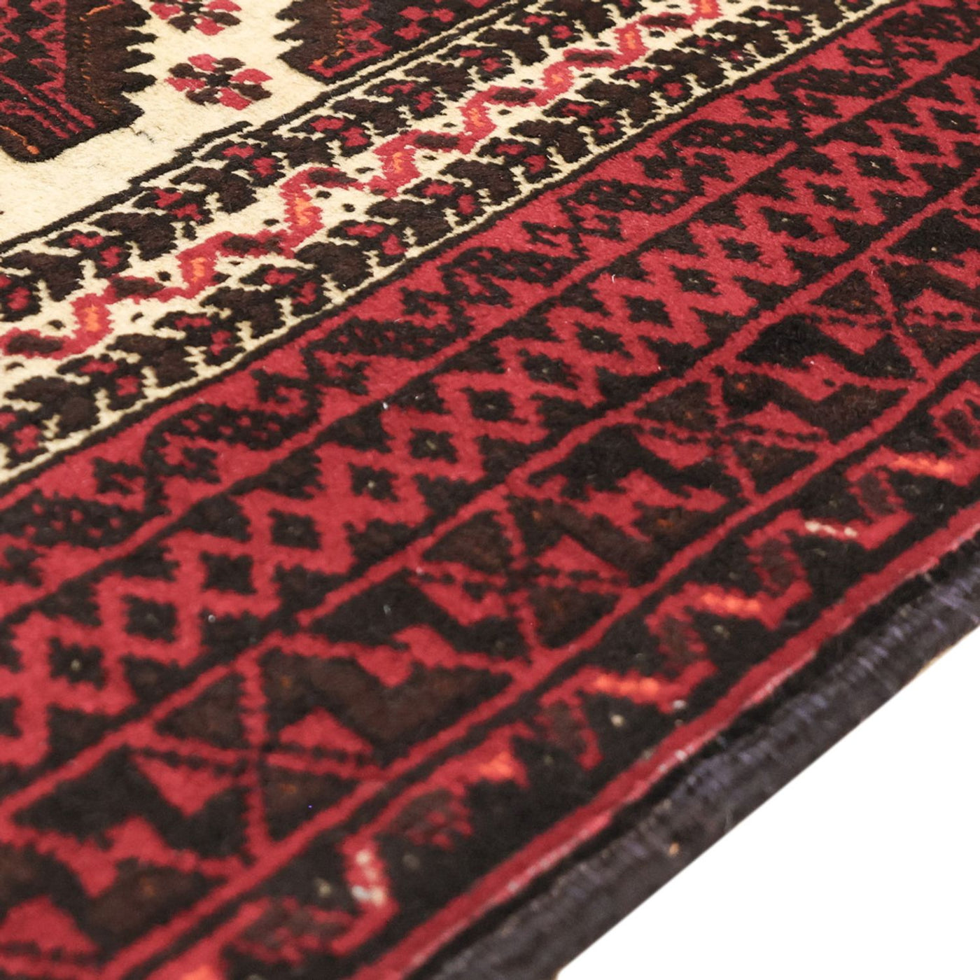 Belutsch Rug 193x99cm - Oriental Rug