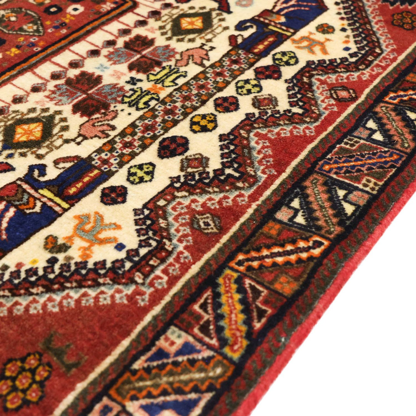 Abadeh Rug 150x101cm - Persian Rugs