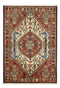 Perser Rug - Nomadic - 153 x 105 cm - beige