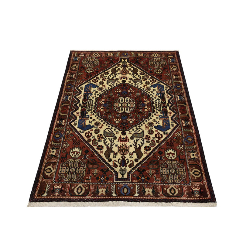 Perser Rug - Nomadic - 153 x 105 cm - beige