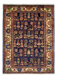 Perser Rug - Nomadic - 214 x 160 cm - multicolored