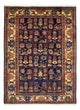 Hamadan Rug 160x214cm - Persian Rugs