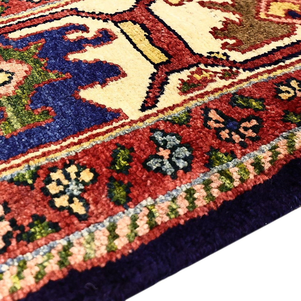 Hamadan Rug 160x214cm - Persian Rugs