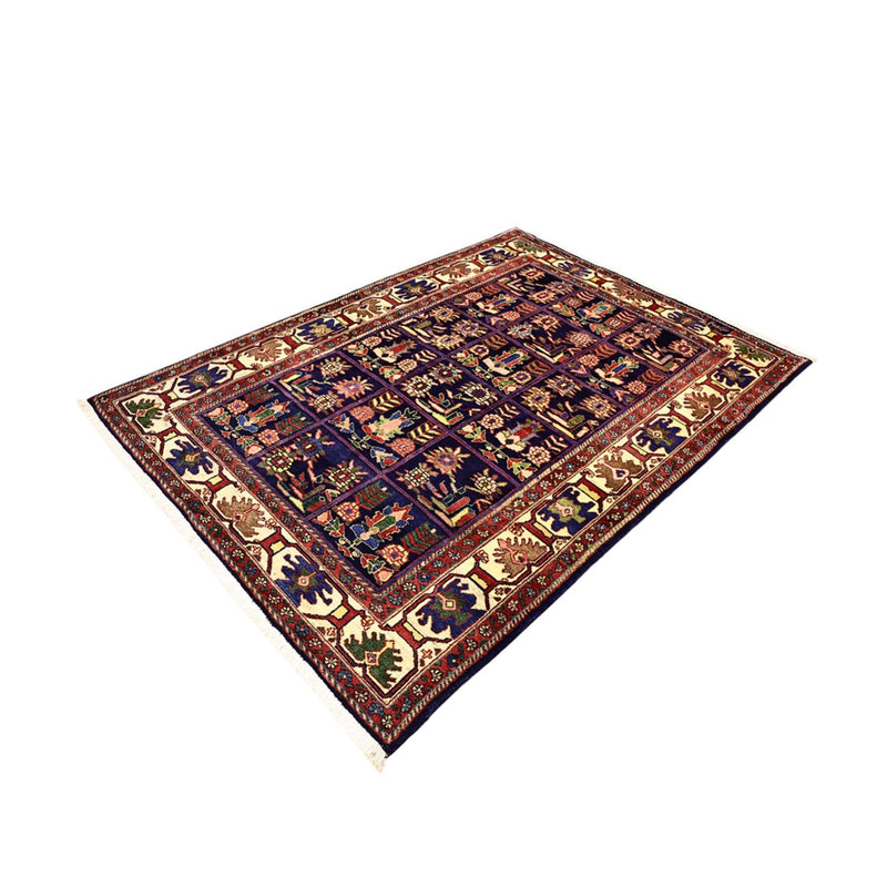 Perser Rug - Nomadic - 214 x 160 cm - multicolored