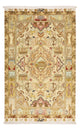 Tabriz - 50 Raj Rug 101x160cm - Persian Rugs