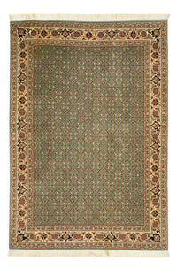 Perser Rug - Tabriz - Royal - Royal - 145 x 101 cm - olive green