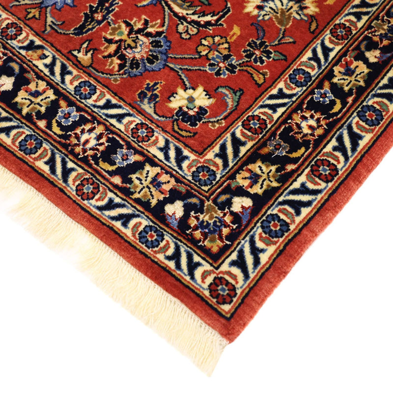 Runner Perser Rug - Keshan - 151 x 57 cm - red