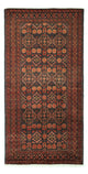 Belutsch Rug 102x198cm - Oriental Rug