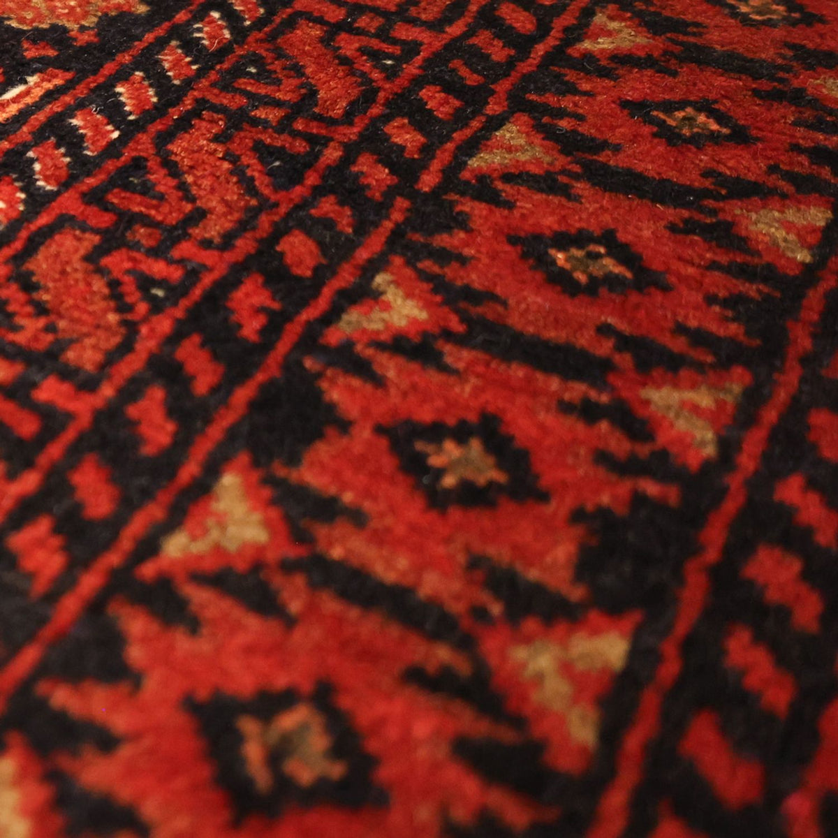 Belutsch Rug 102x198cm - Oriental Rug