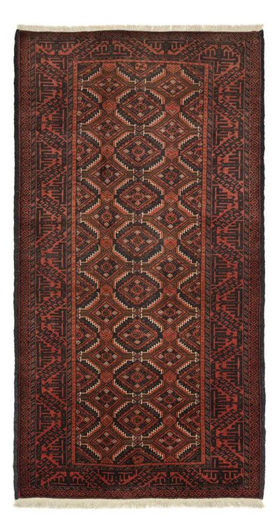 Belutsch Rug 98x192cm - Oriental Rug