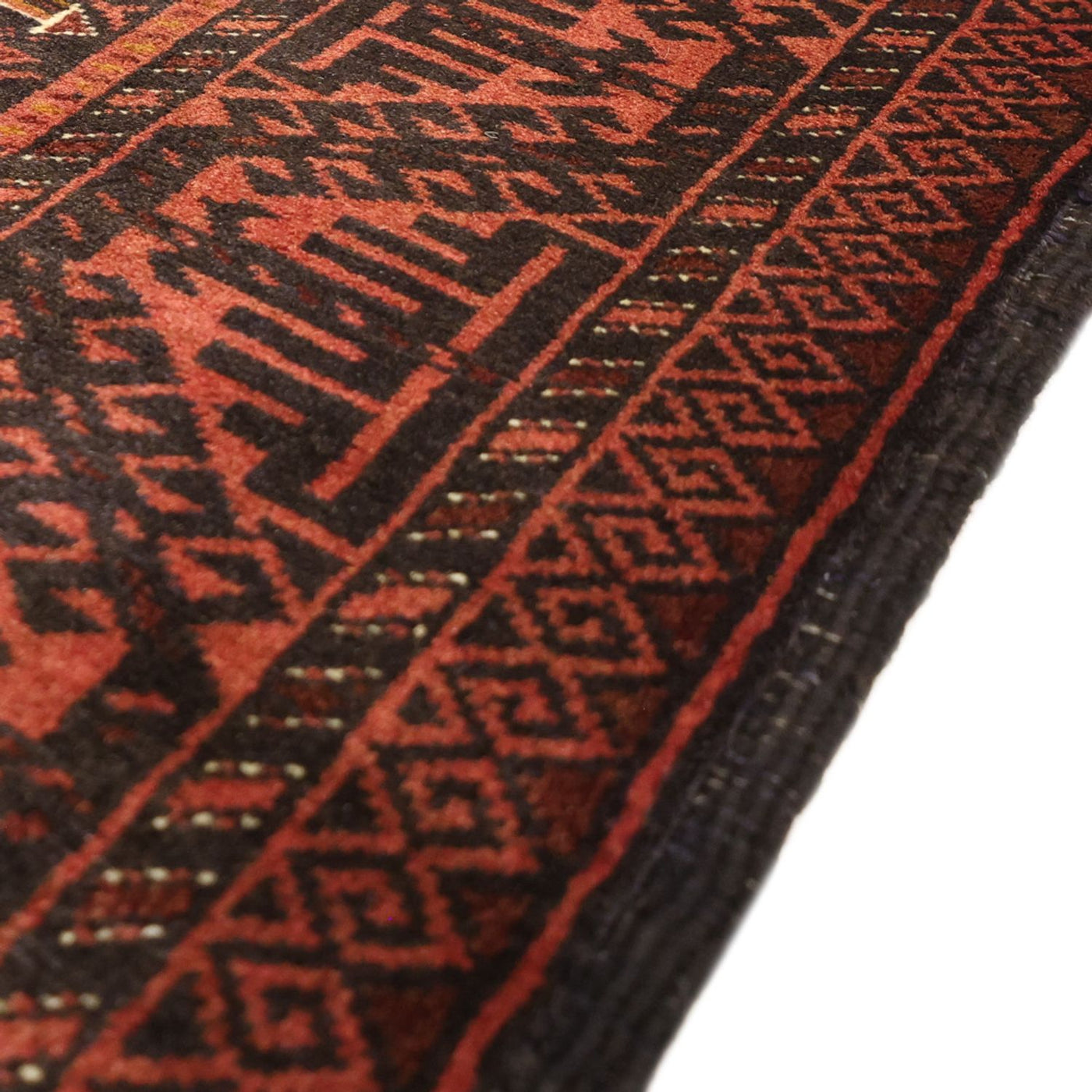 Belutsch Rug 192x98cm - Oriental Rug